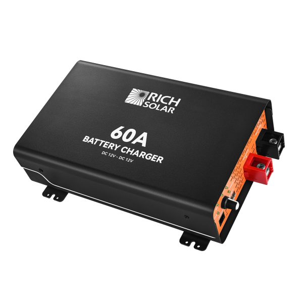 12V 60A DC to DC Battery Charger