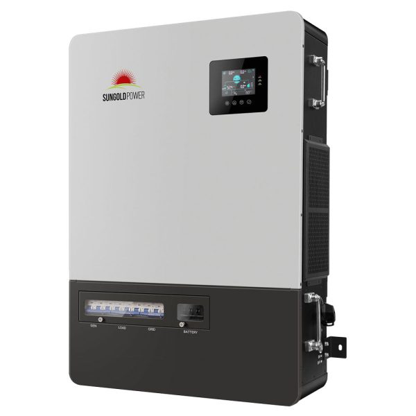 18kW 48V Commercial Three-Phase All-in-One Solar Charge Inverter PowerCore 18K-48