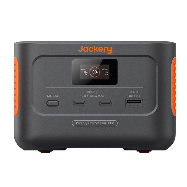Jackery Explorer 100 Plus Portable Power Station 99Wh
