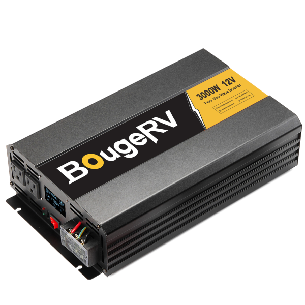 3000W 12V Pure Sine Wave Inverter