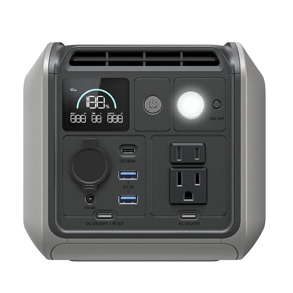 Dabbsson 300E Portable Power Station | 298Wh, 300W