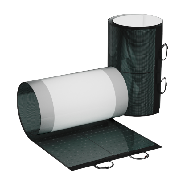 400W CIGS Flexible Solar Panel with Adhesive(2X200W)