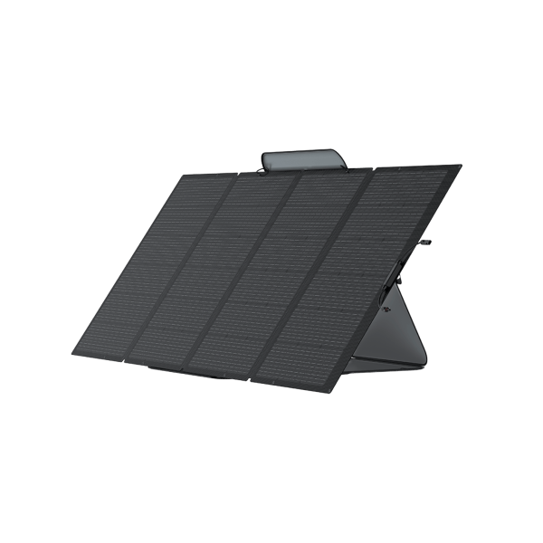 EcoFlow 400W Portable Solar Panel (Refurbished)