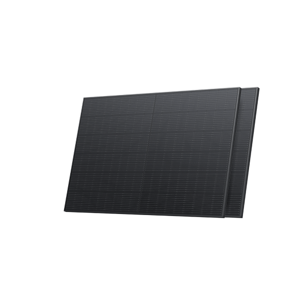 EcoFlow 400W Rigid Solar Panel (2 pieces)