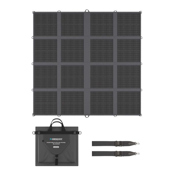 400W Solar Panel Blanket