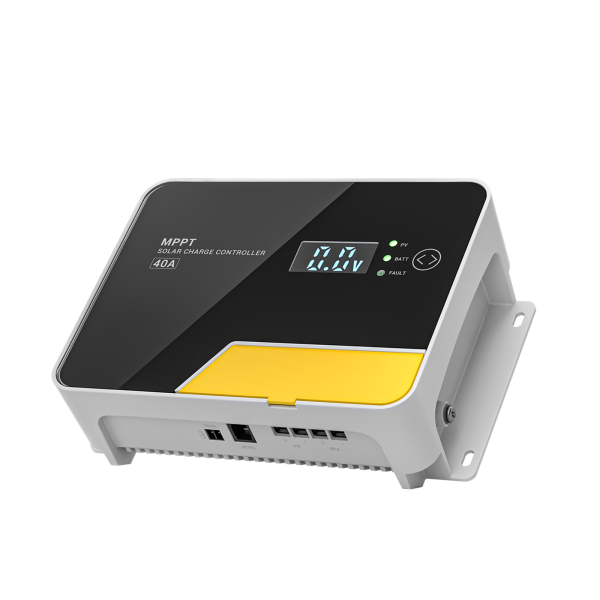 40A MPPT Solar Charge Controller 12V/24V/36V/48V