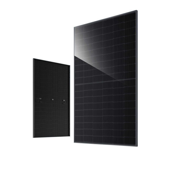 450Wp Bifaziales Solarmodul
