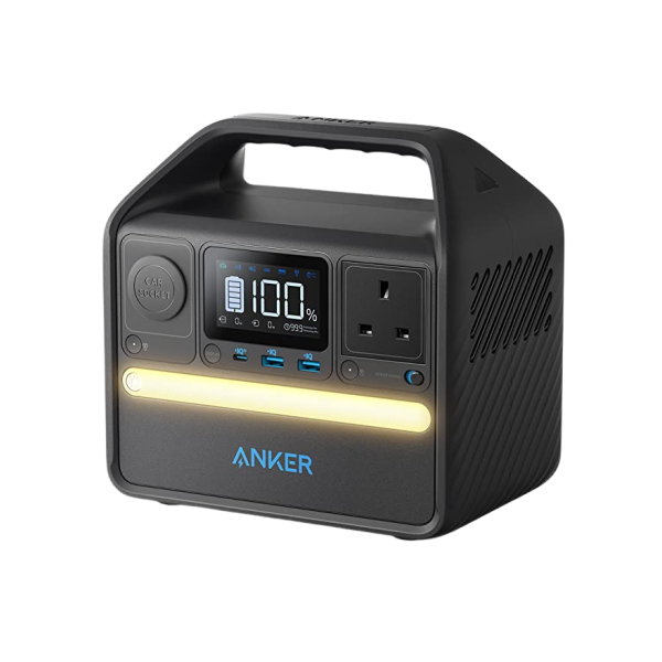 Anker PowerHouse 521  – 256Wh | 300W（oso）