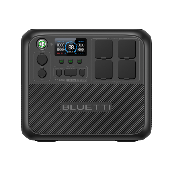 BLUETTI AC200L Portable Power Station 2048Wh