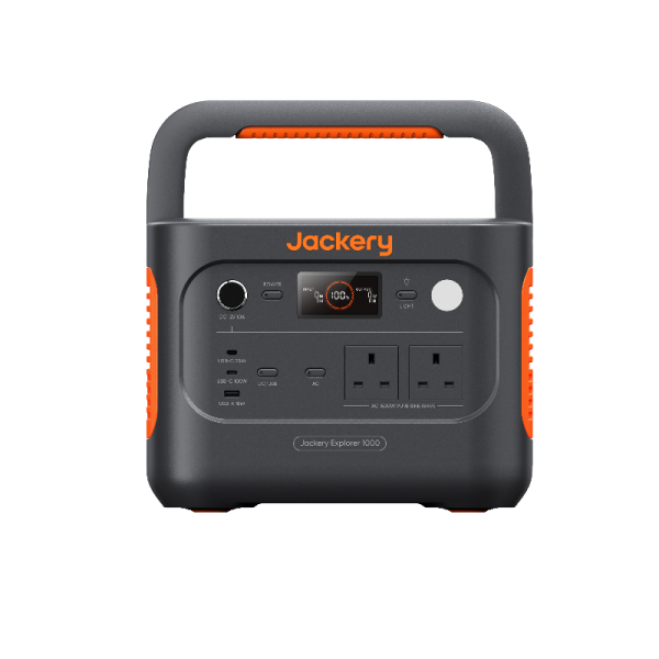 Jackery Explorer 1000 v2 Portable Power Station 1070Wh