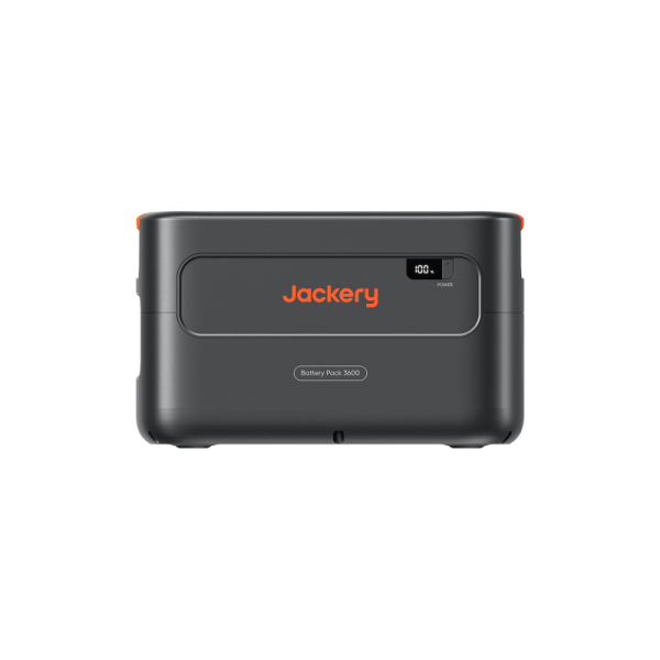 [Add-on] Jackery Battery Pack 3600 Plus