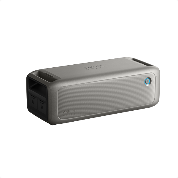 Anker SOLIX BP3000 Expansion Battery – 3,072Wh (For F3000)（oso）