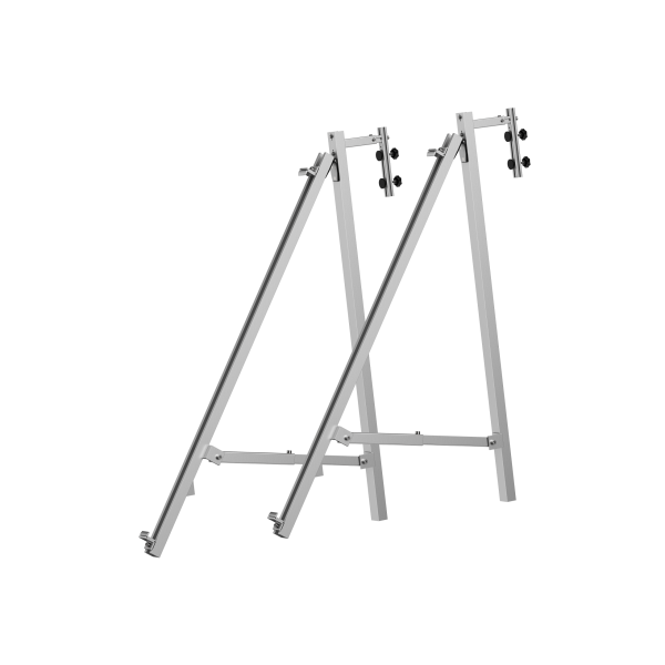 EcoFlow Bracket – Concrete Balcony