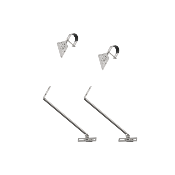 EcoFlow Bracket – Lightweight