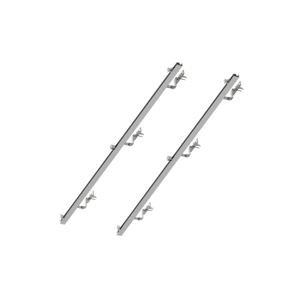EcoFlow Bracket – Pitched Roof