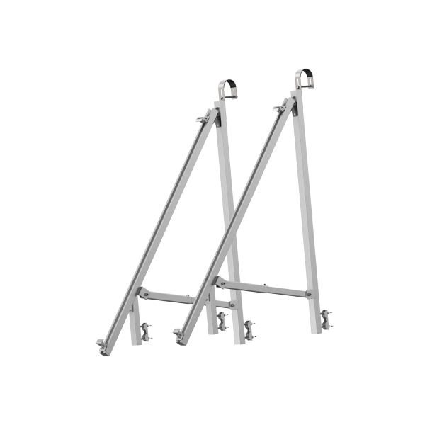 EcoFlow Bracket – Semi-enclosed Balcony