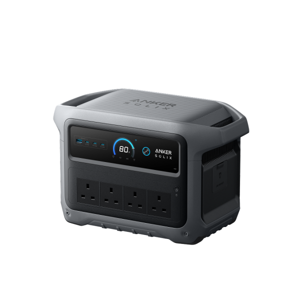 Anker SOLIX C1000 Gen 2 Portable Power Station – 1,024Wh | 2,000W