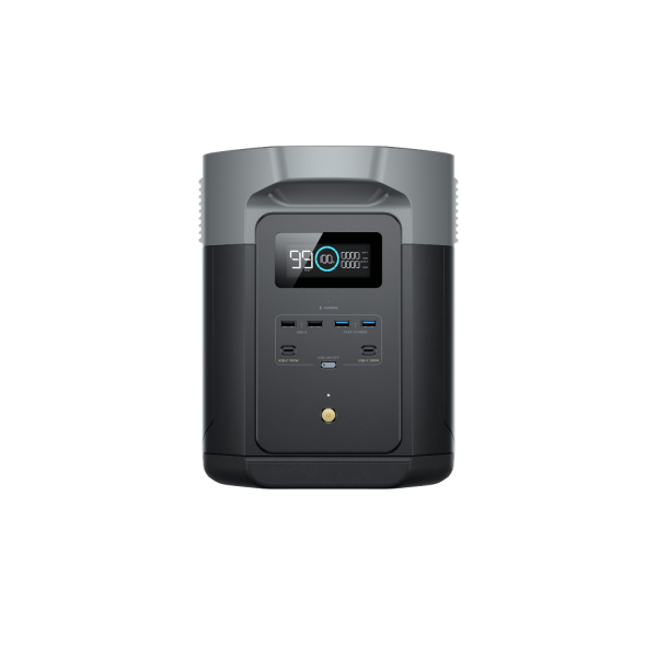 EcoFlow DELTA 2 Max Portable Power Station (corporate purchase)