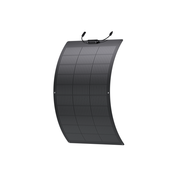 EcoFlow 100W Flexible Solar Panel (Refurbished)