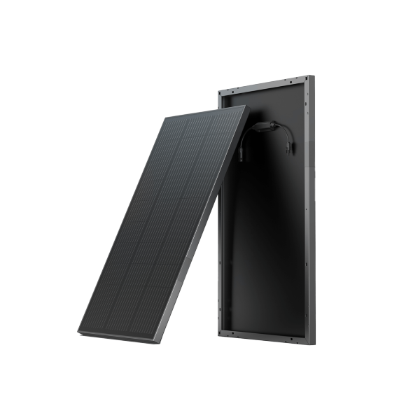 EcoFlow 100W Rigid Solar Panel (2 pieces)  (0% VAT Only Netherlands)