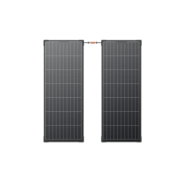 EcoFlow 130W RVMax Rigid Solar Panel (2 pieces) (0% VAT Only Netherlands)