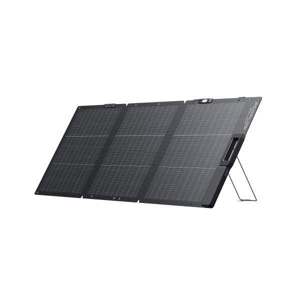 EcoFlow 160W Lightweight Portable Solar Panel