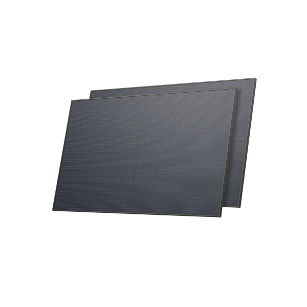 EcoFlow 450W Rigid Solar Panel (2 pieces) (0% VAT Only Netherlands)