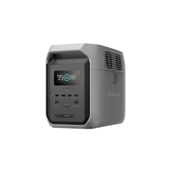 EcoFlow DELTA 3 1500 Portable Power Station (Refurbished)