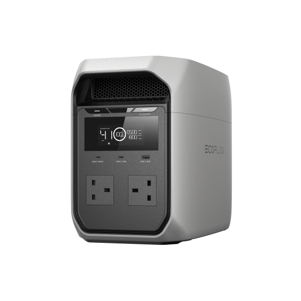 EcoFlow DELTA 3 Classic Portable Power Station 1024Wh