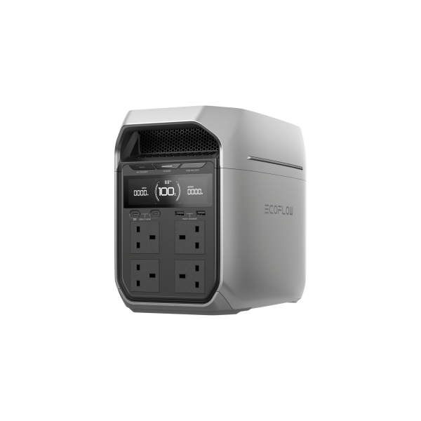 EcoFlow DELTA 3 Plus Portable Power Station 1024Wh