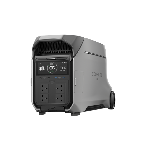 EcoFlow DELTA Pro 3 Portable Power Station 4096Wh