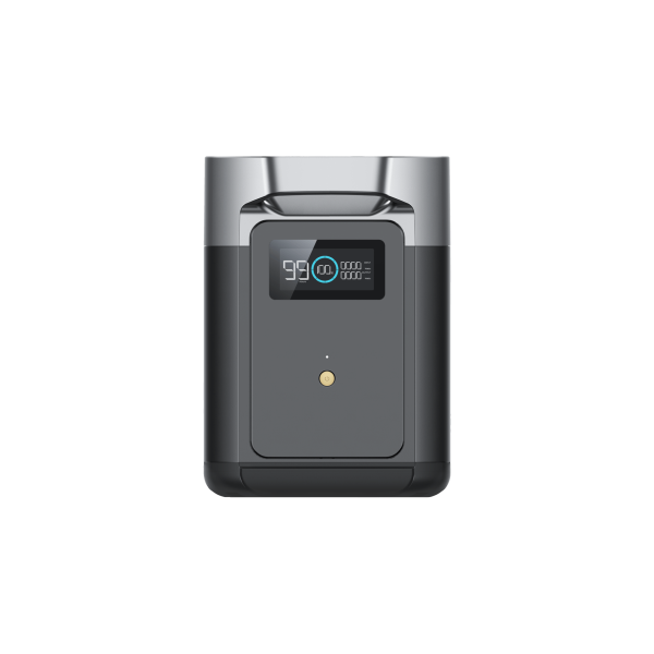 EcoFlow DELTA 2 Smart Extra Battery 1024Wh