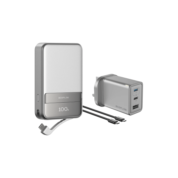 EcoFlow Rapid Charging Kit