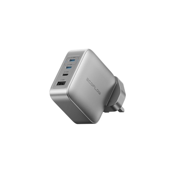 EcoFlow RAPID Pro Charger (140W, 4 Ports, GaN) (Recommended Accessory)