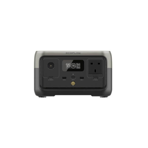 EcoFlow RIVER 2 Portable Power Station 256Wh