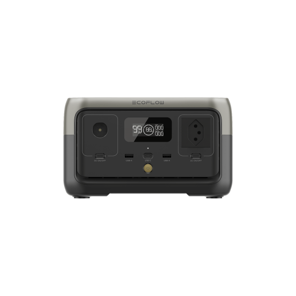 EcoFlow RIVER 2 Portable Power Station (CH version)