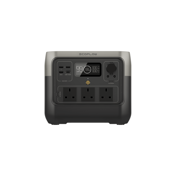EcoFlow RIVER 2 Pro Portable Power Station 768Wh