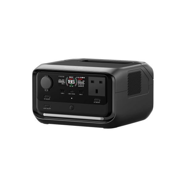 EcoFlow RIVER 3 Plus Portable Power Station 286Wh