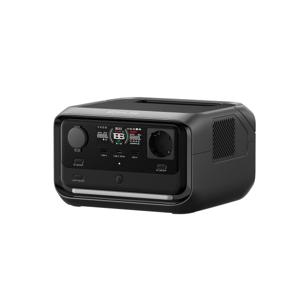 EcoFlow RIVER 3 Plus Portable Power Station (Refurbished)