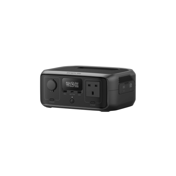 EcoFlow RIVER 3 Portable Power Station 245Wh