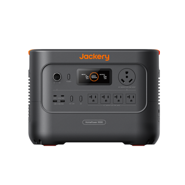 Jackery Explorer 3000 v2 Tragbare Powerstation