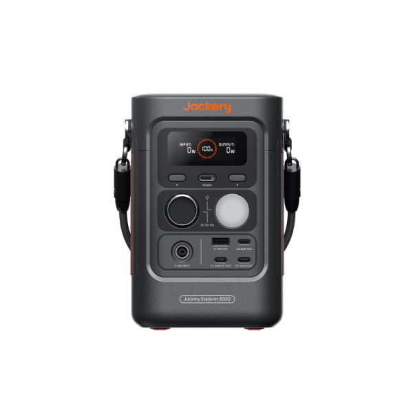 Explorer 300D Portable Power Station Series