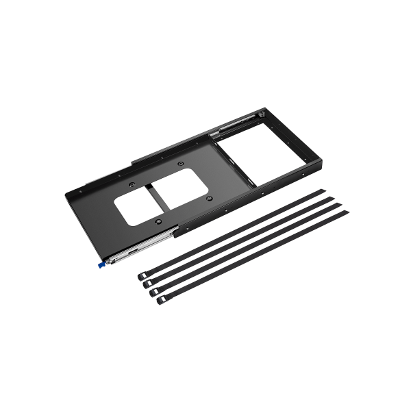 EcoFlow GLACIER Classic Slide with Straps