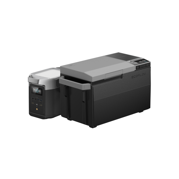 EcoFlow GLACIER + EcoFlow DELTA Max