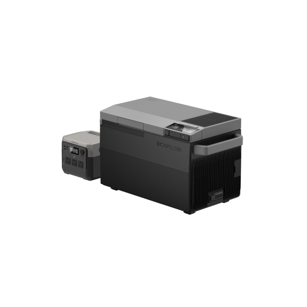 EcoFlow GLACIER + EcoFlow RIVER 2 Pro