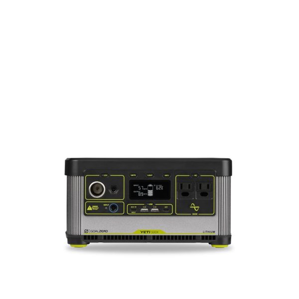Yeti 500X
