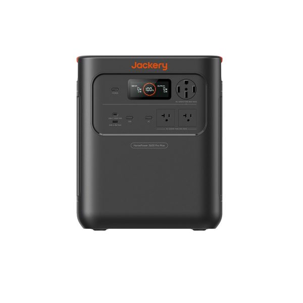 HomePower 3600 Pro Max