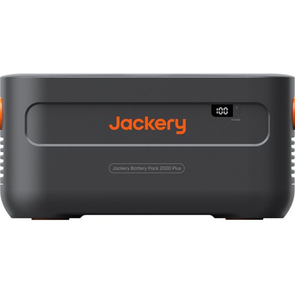 Jackery Batteriepack 2000 Plus