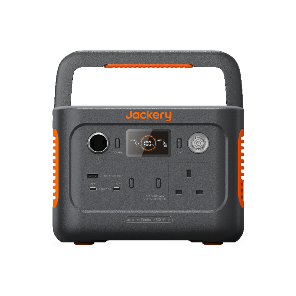 Jackery Explorer 300 Plus Portable Power Station 288Wh