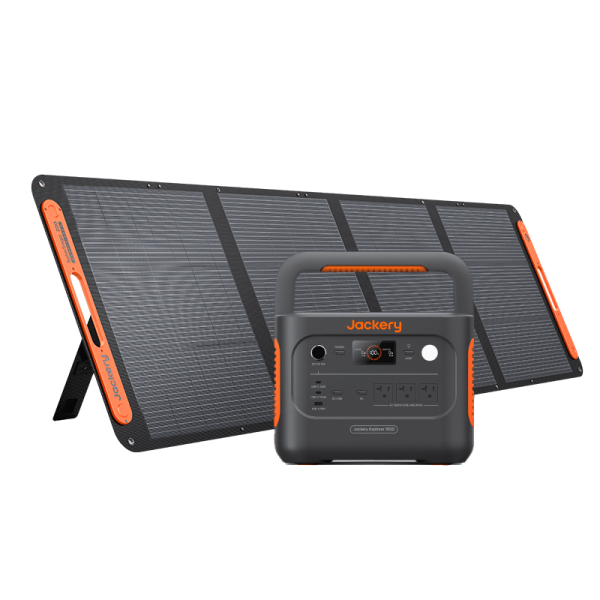 Jackery Solar Generator  1000 v2